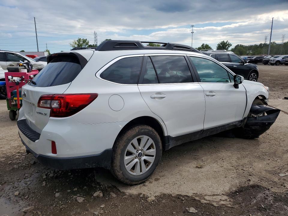 2015 Subaru Outback მანქანა იყიდება აუქციონზე, vin: 4S4BSBDC5F3242031, აუქციონის ნომერი: 69606296