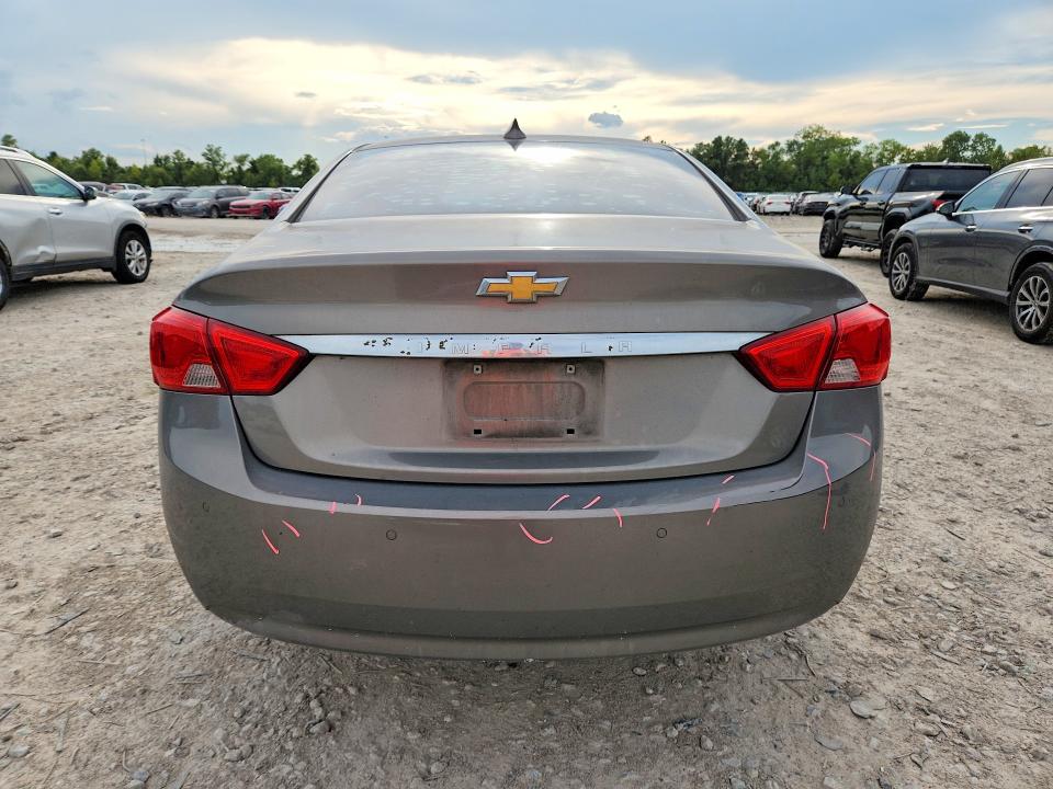 Продаж на аукціоні авто 2017 Chevrolet Impala, vin: 2G1105S38H9145919, номер лоту: 68346796