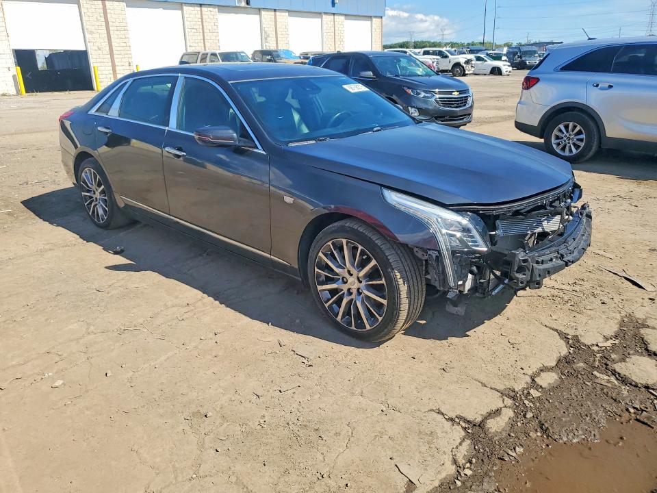 Продаж на аукціоні авто 2016 Cadillac Ct6, vin: 1G6KD5RSXGU164960, номер лоту: 68756376