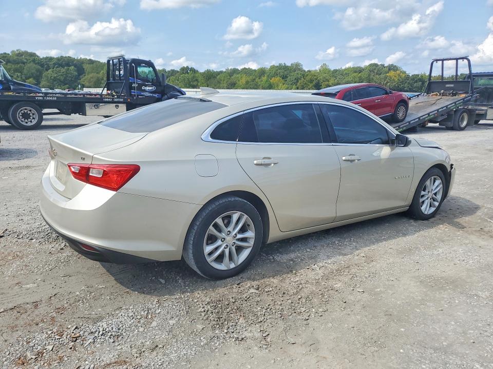 70005906 :رقم المزاد ، 1G1ZE5ST5GF240125 vin ، 2016 Chevrolet Malibu مزاد بيع