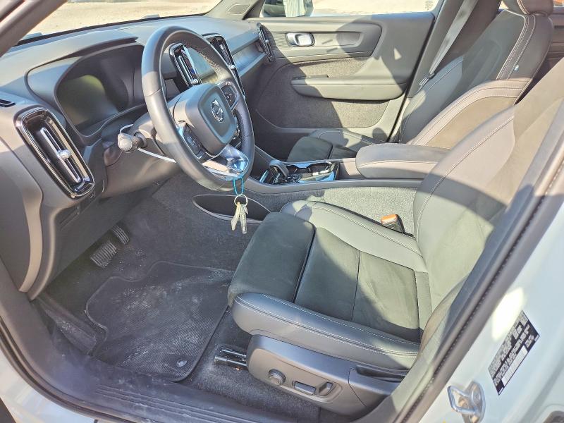 Aukcja sprzedaży 2023 Volvo C40, vin: YV4ED3GL2P2053354, numer aukcji: 69335406