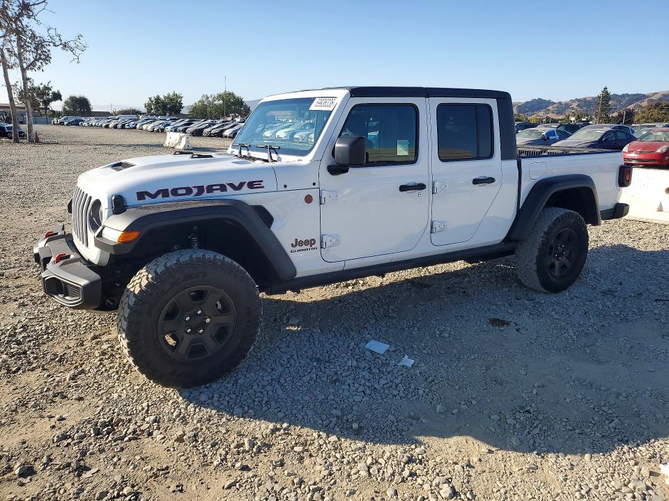 Aukcja sprzedaży 2022 Jeep Gladiator, vin: 1C6JJTEG3NL136595, numer aukcji: 69936336