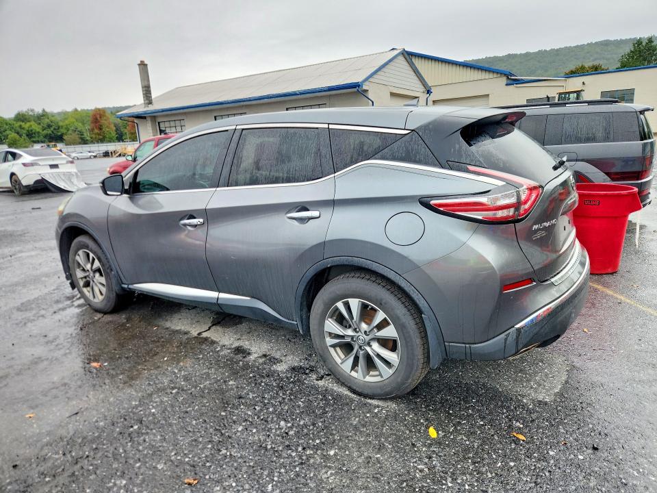 Продаж на аукціоні авто 2015 Nissan Murano, vin: 5N1AZ2MG4FN270188, номер лоту: 70044696