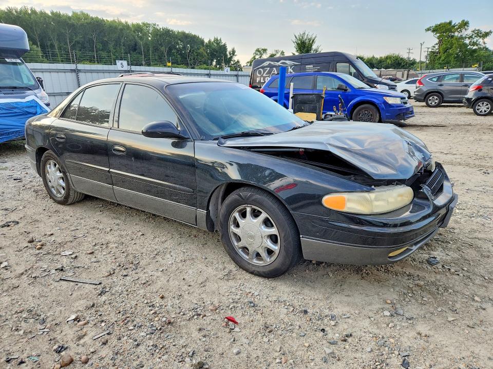 Продаж на аукціоні авто 2004 Buick Regal, vin: 2G4WF521941302713, номер лоту: 68194376