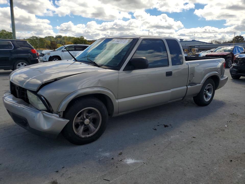 2001 Gmc Sonoma მანქანა იყიდება აუქციონზე, vin: 1GTCS195718173576, აუქციონის ნომერი: 70431616