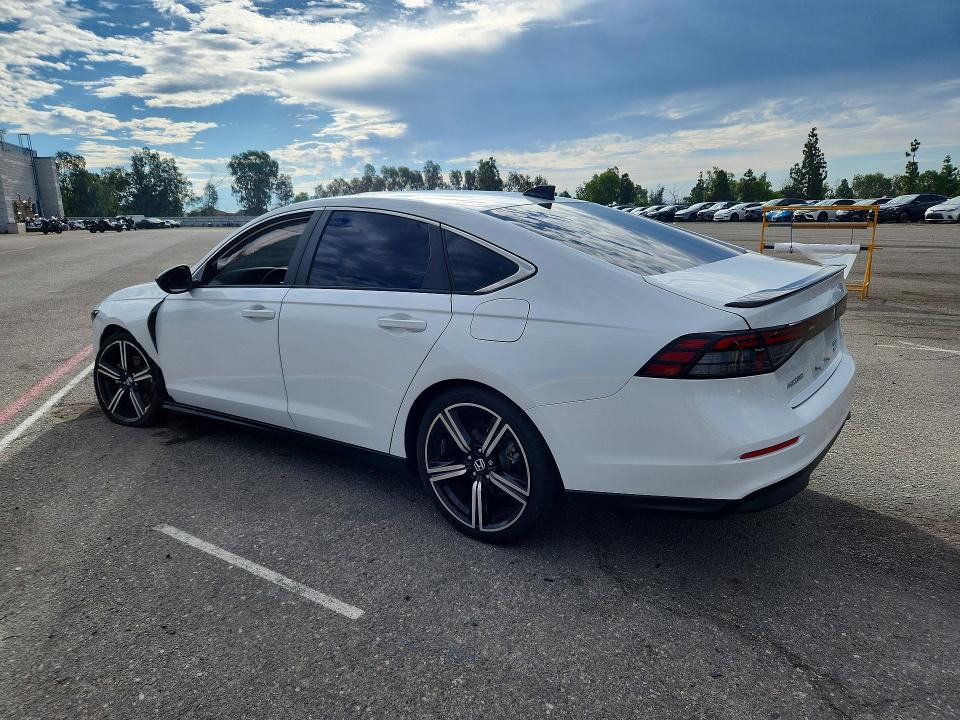 Aukcja sprzedaży 2024 Honda Accord, vin: 1HGCY2F59RA022396, numer aukcji: 68104596