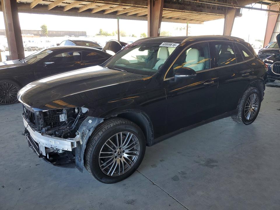 Aukcja sprzedaży 2025 Mercedes-benz Glc, vin: W1NKM4HB3SF250240, numer aukcji: 68869616