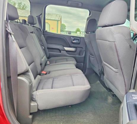 Aukcja sprzedaży 2018 Chevrolet Silverado, vin: 3GCUKRECXJG275519, numer aukcji: 70432286