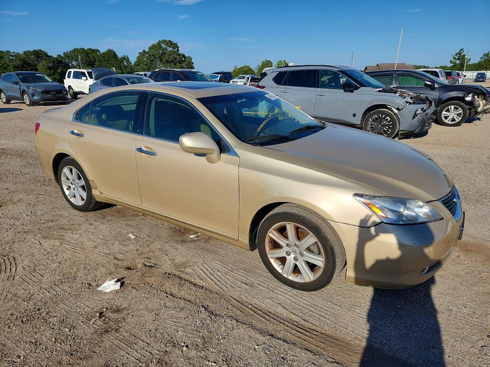 Aukcja sprzedaży 2007 Lexus Es, vin: JTHBJ46GX72005205, numer aukcji: 69562656