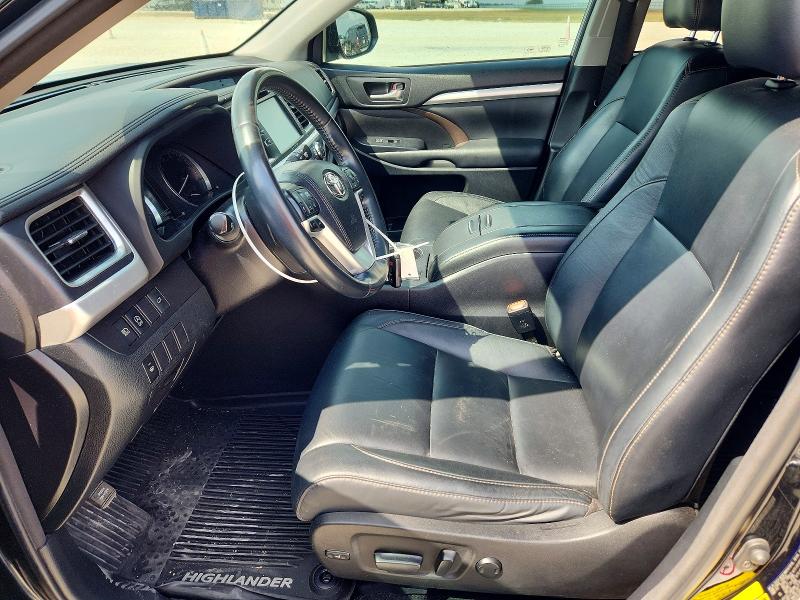 Продажа на аукционе авто 2018 Toyota Highlander, vin: 5TDKZRFH5JS546811, номер лота: 70347216