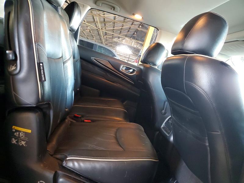 2018 Infiniti Qx60 მანქანა იყიდება აუქციონზე, vin: 5N1DL0MN8JC533272, აუქციონის ნომერი: 70662196