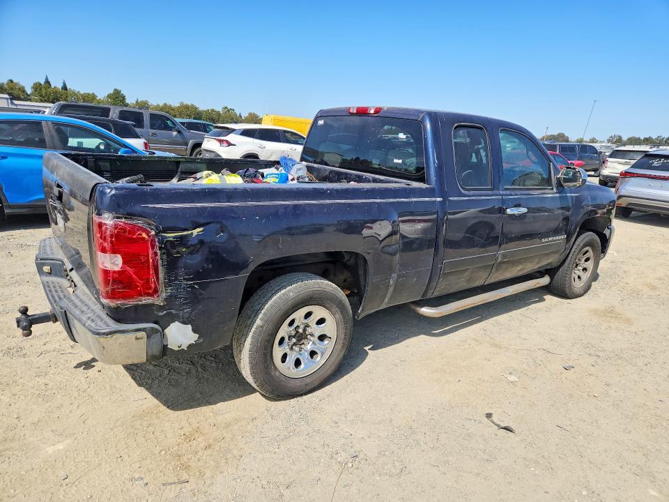 Продаж на аукціоні авто 2008 Chevrolet Silverado, vin: 1GCEC19C88Z152082, номер лоту: 68658446