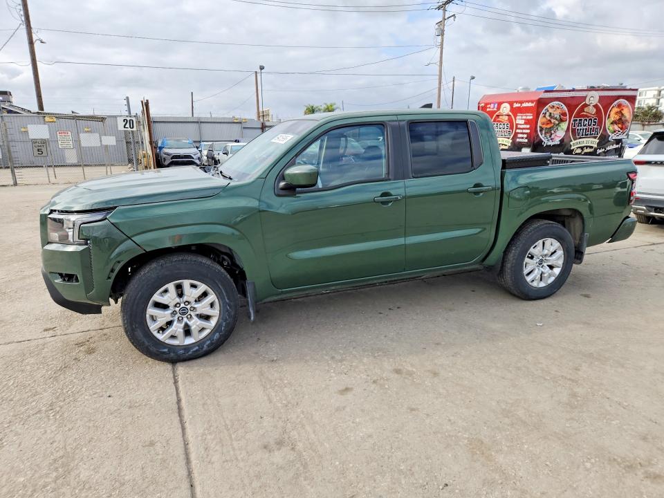 Auction sale of the 2023 Nissan Frontier, vin: 1N6ED1EJ6PN608925, lot number: 69415996