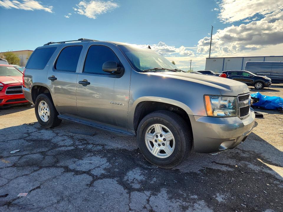 Aukcja sprzedaży 2008 Chevrolet Tahoe, vin: 1GNFC13C98R113280, numer aukcji: 70894696