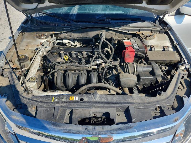 Aukcja sprzedaży 2011 Ford Fusion, vin: 3FAHP0HA4BR222819, numer aukcji: 66345156