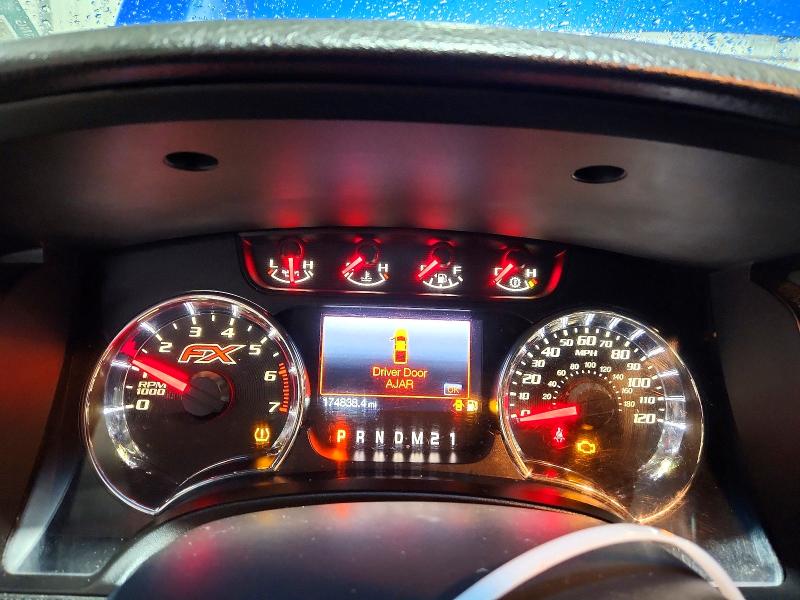 Aukcja sprzedaży 2013 Ford F150, vin: 1FTFW1ET1DKF89748, numer aukcji: 70830046