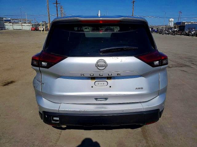 Продажа на аукционе авто 2025 Nissan Rogue, vin: JN8BT3BB1SW155807, номер лота: 69069726