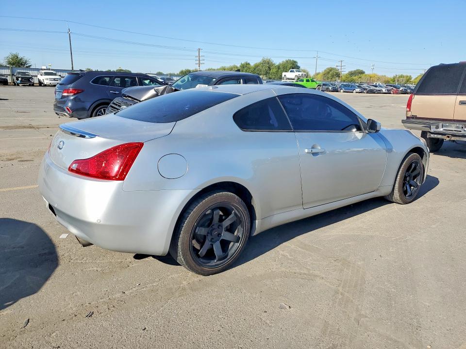 Aukcja sprzedaży 2010 Infiniti G37 Coupe, vin: JN1CV6ELXAM151106, numer aukcji: 68666166