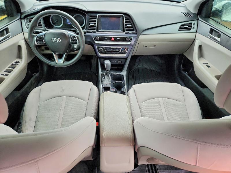 Продажа на аукционе авто 2018 Hyundai Sonata, vin: 5NPE24AF7JH626479, номер лота: 70305806