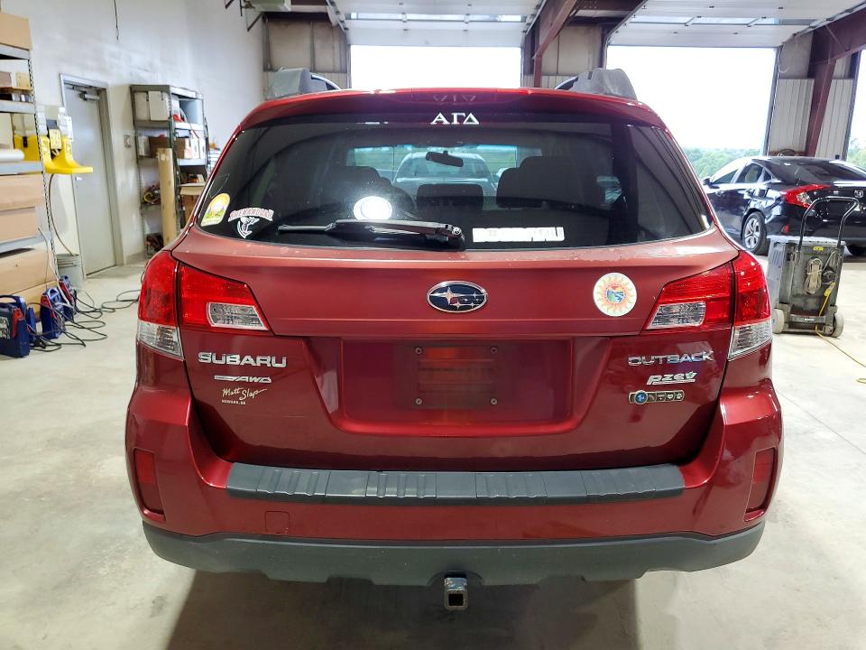 Aukcja sprzedaży 2013 Subaru Outback, vin: 4S4BRBCC4D3276214, numer aukcji: 69689526