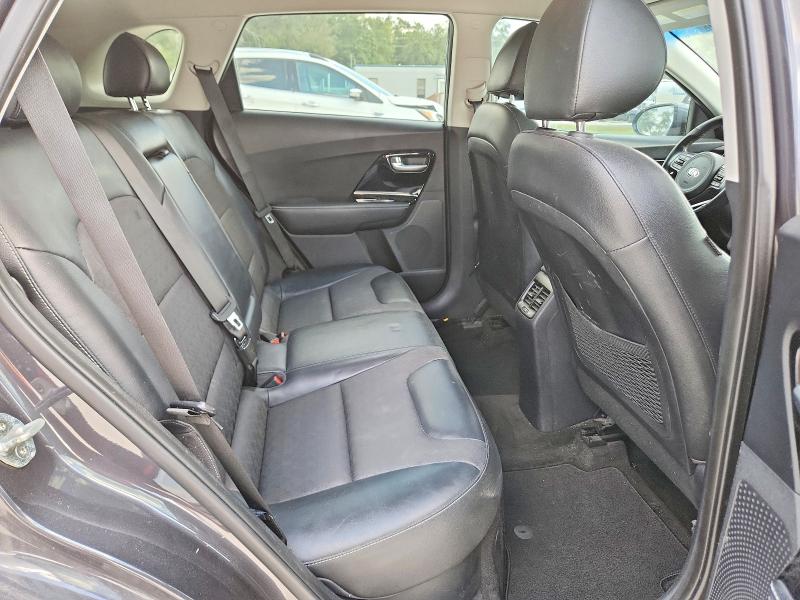 Продажа на аукционе авто 2018 Kia Niro, vin: KNDCC3LCXJ5134563, номер лота: 70635996