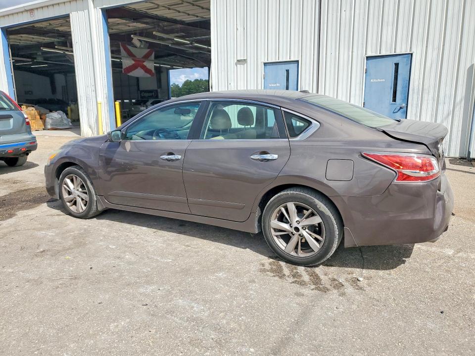 Продажа на аукционе авто 2015 Nissan Altima, vin: 1N4AL3AP6FC474797, номер лота: 66594066