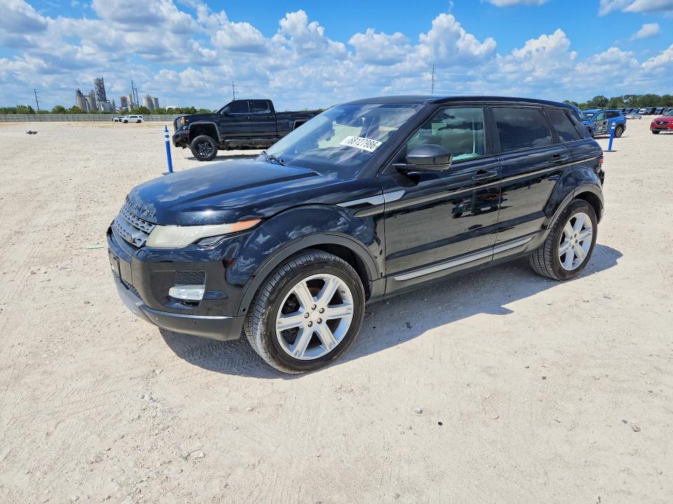 68127986 :رقم المزاد ، SALVR2BG9FH992966 vin ، 2015 Land Rover Range Rover Evoque مزاد بيع