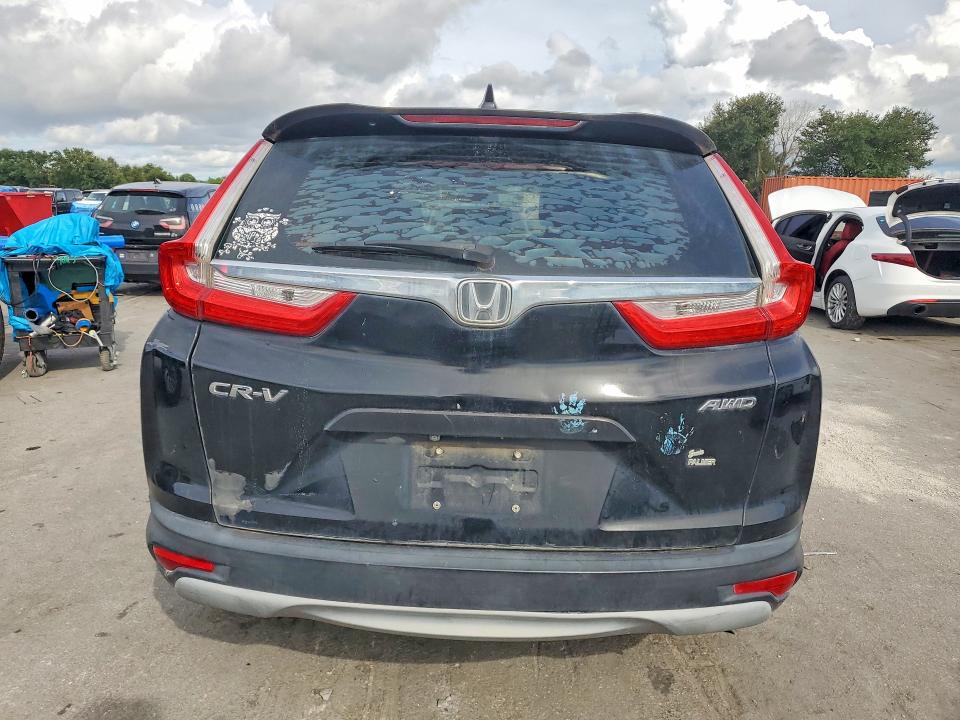 2017 Honda Cr-v მანქანა იყიდება აუქციონზე, vin: 5J6RW6H34HL005889, აუქციონის ნომერი: 69850386