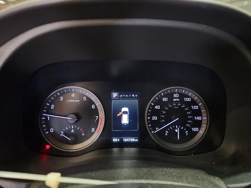 70407606 :رقم المزاد ، KM8J3CA29GU246850 vin ، 2016 Hyundai Tucson مزاد بيع
