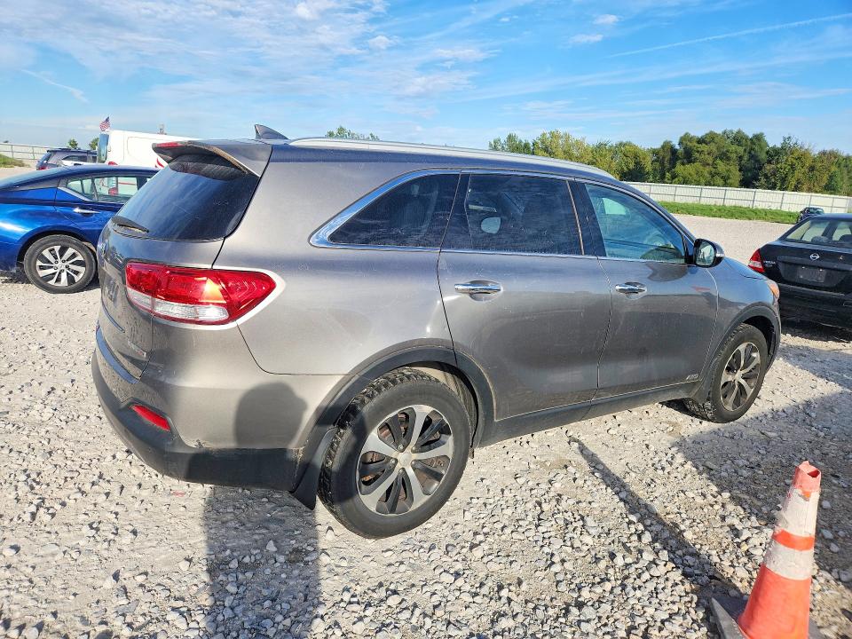 Продаж на аукціоні авто 2016 Kia Sorento, vin: 5XYPHDA15GG017595, номер лоту: 69909306