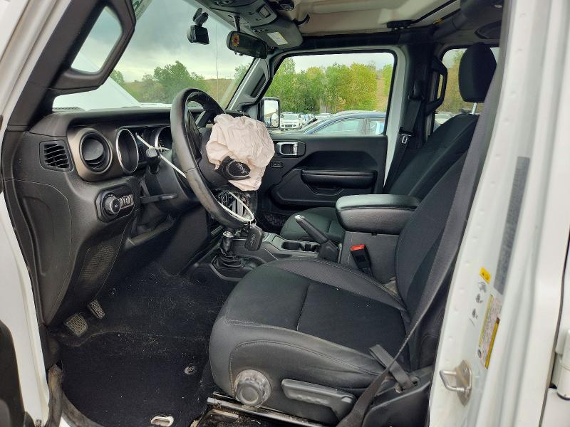 Auction sale of the 2018 Jeep Wrangler Unlimited, vin: 1C4HJXDG8JW134107, lot number: 68691026