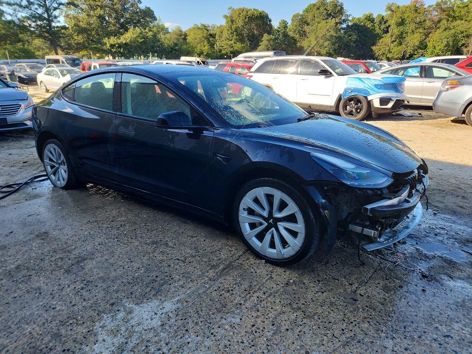 68299676 :رقم المزاد ، 5YJ3E1EAXPF449719 vin ، 2023 Tesla Model 3 مزاد بيع