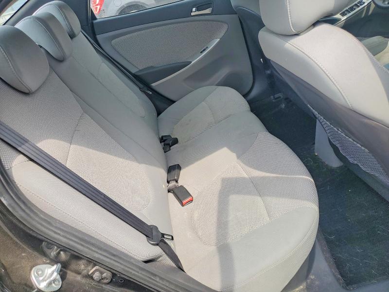 67921206 :رقم المزاد ، KMHCT4AE5DU580426 vin ، 2013 Hyundai Accent مزاد بيع
