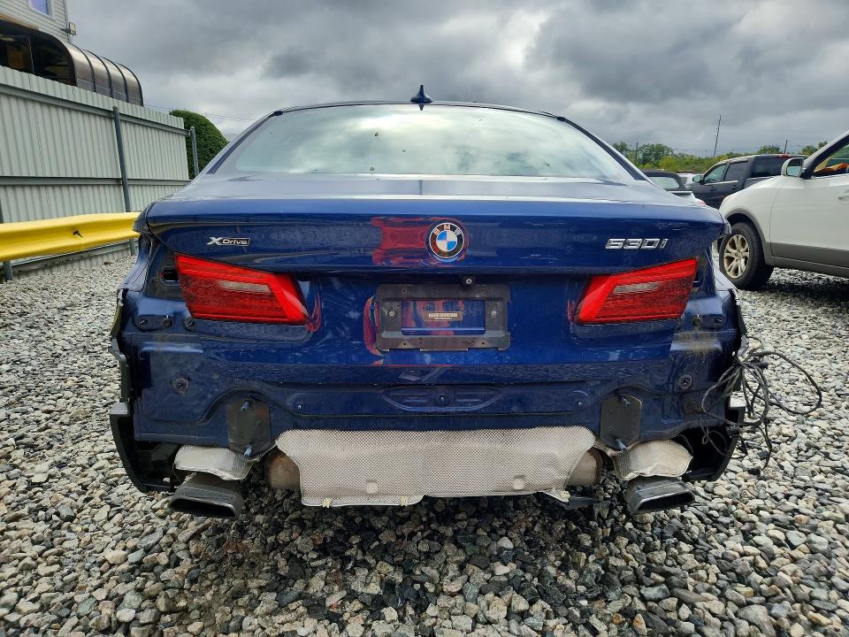 Продаж на аукціоні авто 2017 Bmw 530, vin: WBAJA7C36HG903821, номер лоту: 70326796