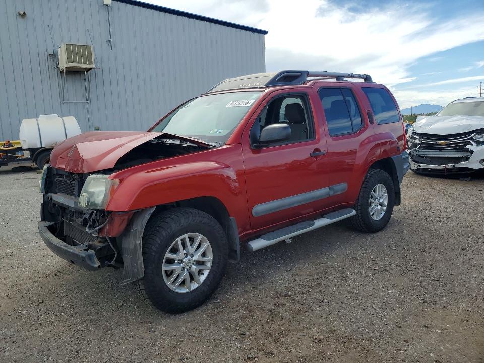 Auction sale of the 2014 Nissan Xterra, vin: 5N1AN0NW8EN812719, lot number: 70252956