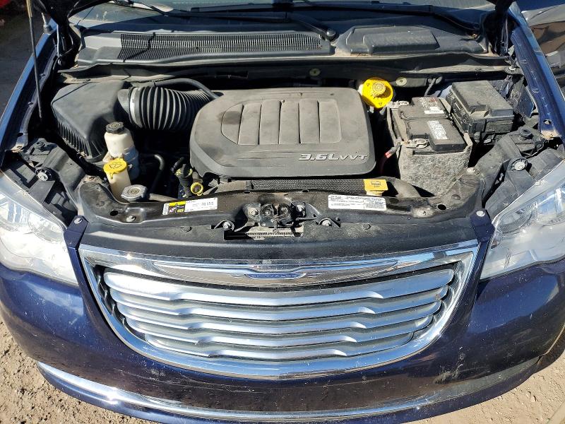 69151146 :رقم المزاد ، 2C4RC1CG0GR304474 vin ، 2016 Chrysler Town & Country مزاد بيع