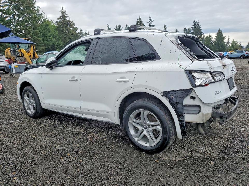 Aukcja sprzedaży 2018 Audi Q5, vin: WA1ANAFY6J2128168, numer aukcji: 67186176