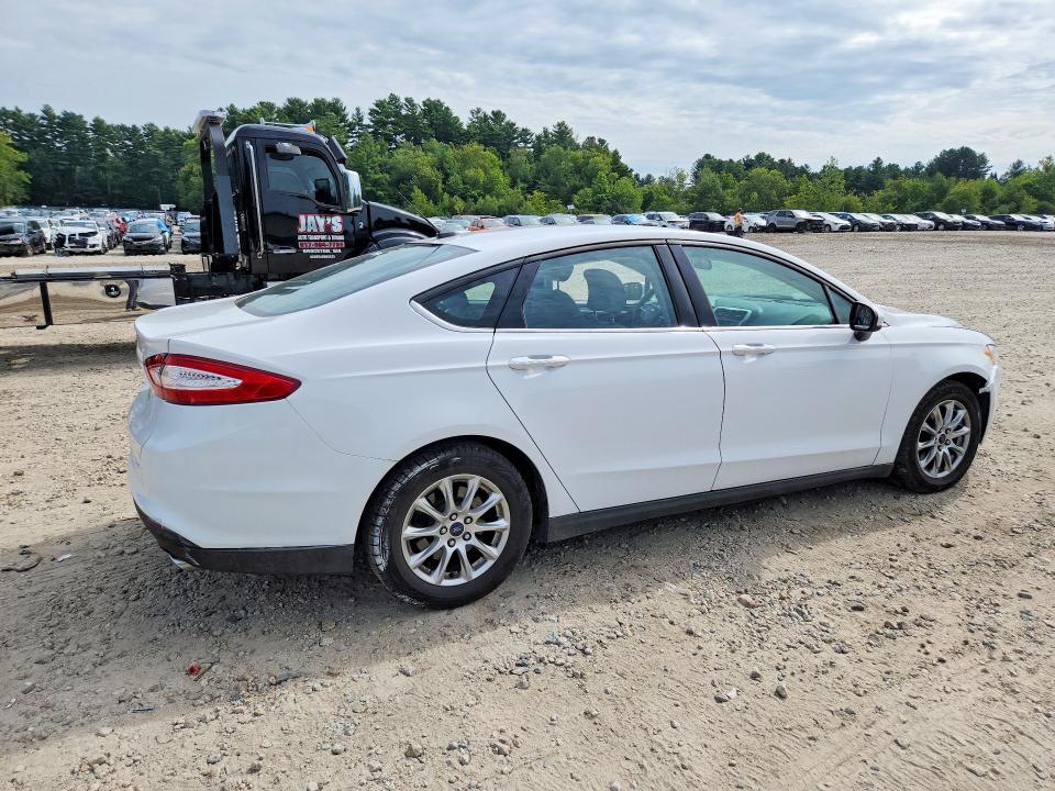 Продаж на аукціоні авто 2016 Ford Fusion, vin: 1FA6P0G75G5116127, номер лоту: 68406736