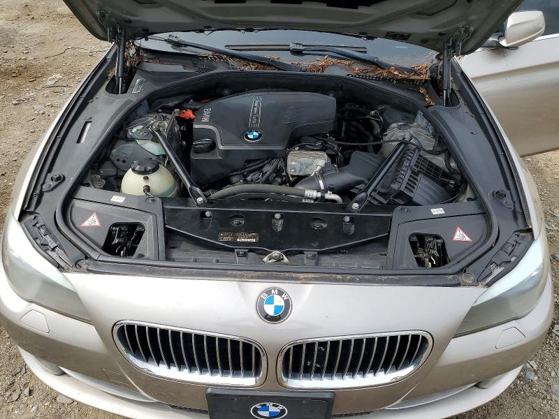 Продаж на аукціоні авто 2013 Bmw 528, vin: WBAXH5C57DD108848, номер лоту: 68642346