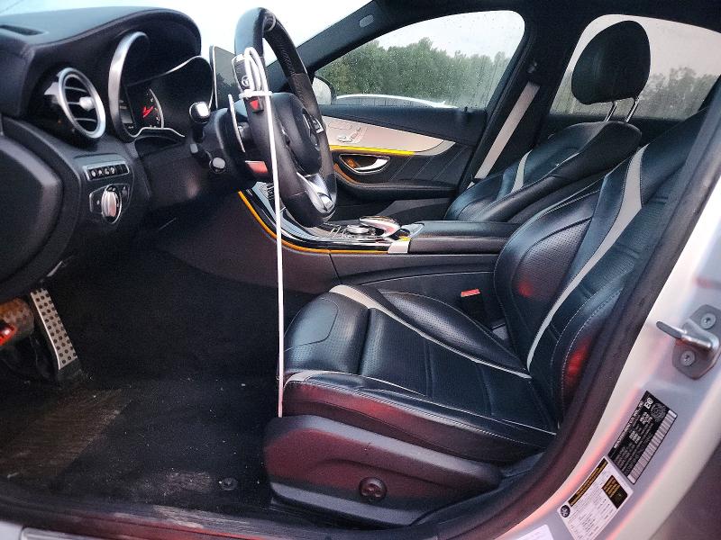 Aukcja sprzedaży 2017 Mercedes-benz C, vin: 55SWF8HB7HU179842, numer aukcji: 67958546