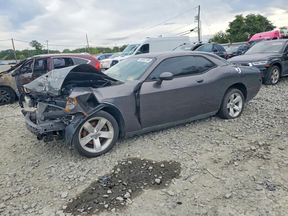 Auction sale of the 2013 Dodge Challenger, vin: 2C3CDYAG5DH562574, lot number: 68662106