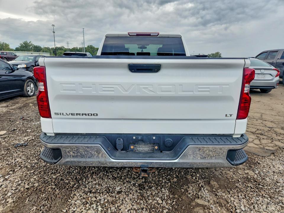 Продаж на аукціоні авто 2020 Chevrolet Silverado, vin: 1GCRYDED0LZ111148, номер лоту: 69846796