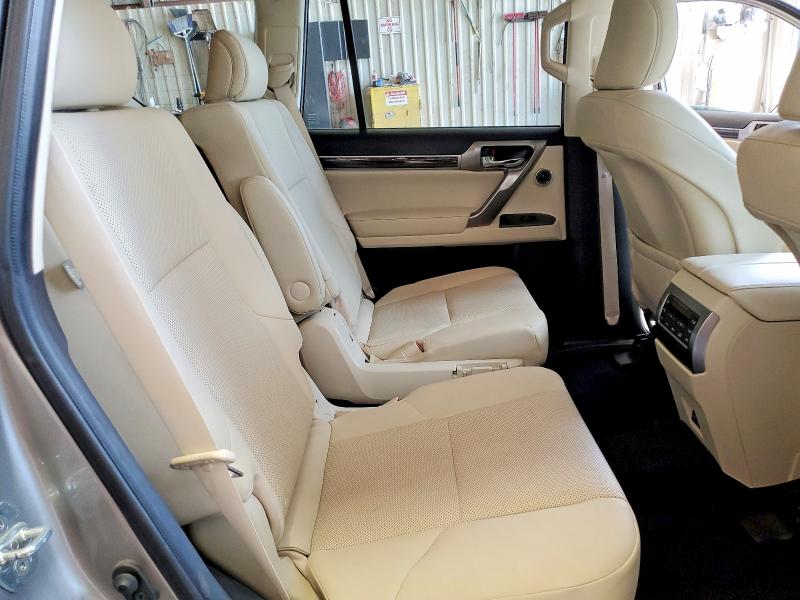 66828006 :رقم المزاد ، JTJAM7BX5P5381107 vin ، 2023 Lexus Gx مزاد بيع