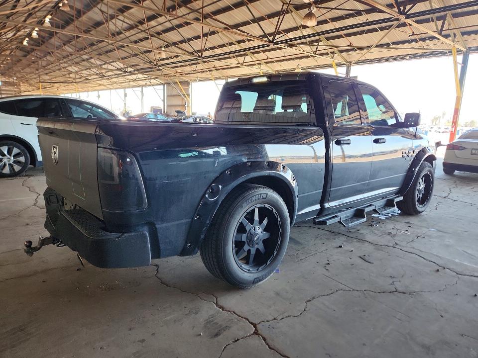 Aukcja sprzedaży 2019 Ram 1500 Classic, vin: 1C6RR6FT3KS750427, numer aukcji: 69768556