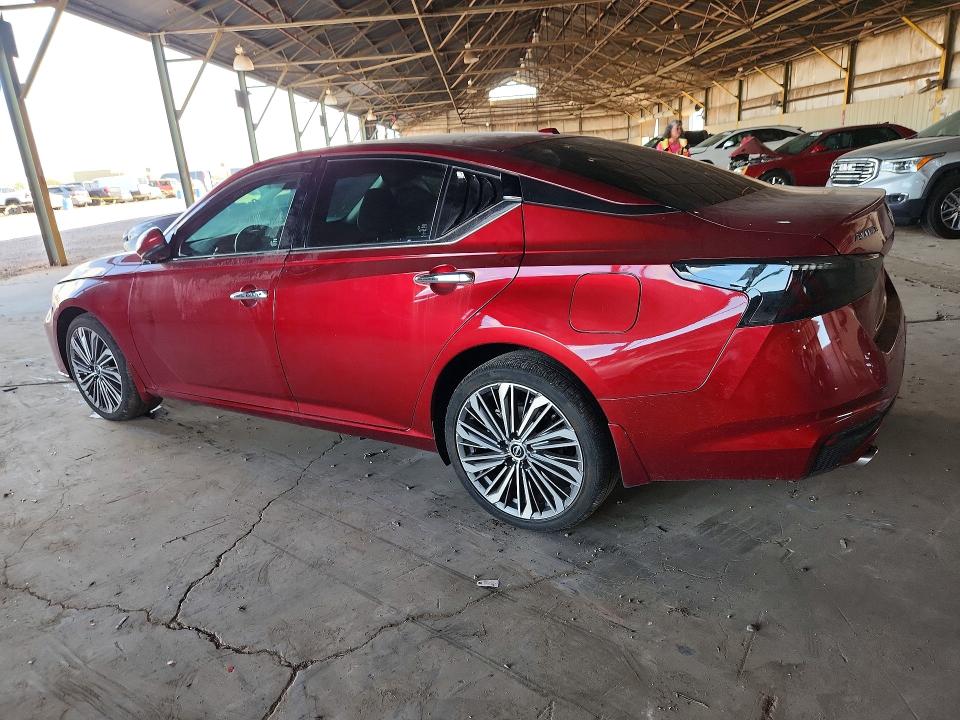 Продажа на аукционе авто 2023 Nissan Altima, vin: 1N4BL4EW0PN403337, номер лота: 67219756