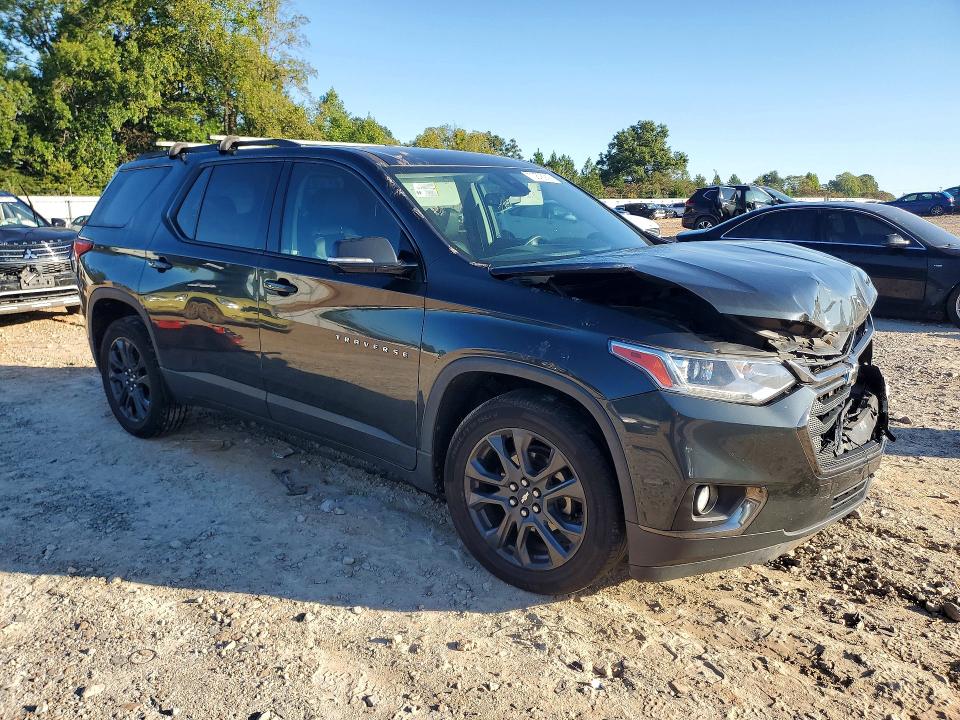 Продажа на аукционе авто 2020 Chevrolet Traverse, vin: 1GNEVJKWXLJ141971, номер лота: 70876916