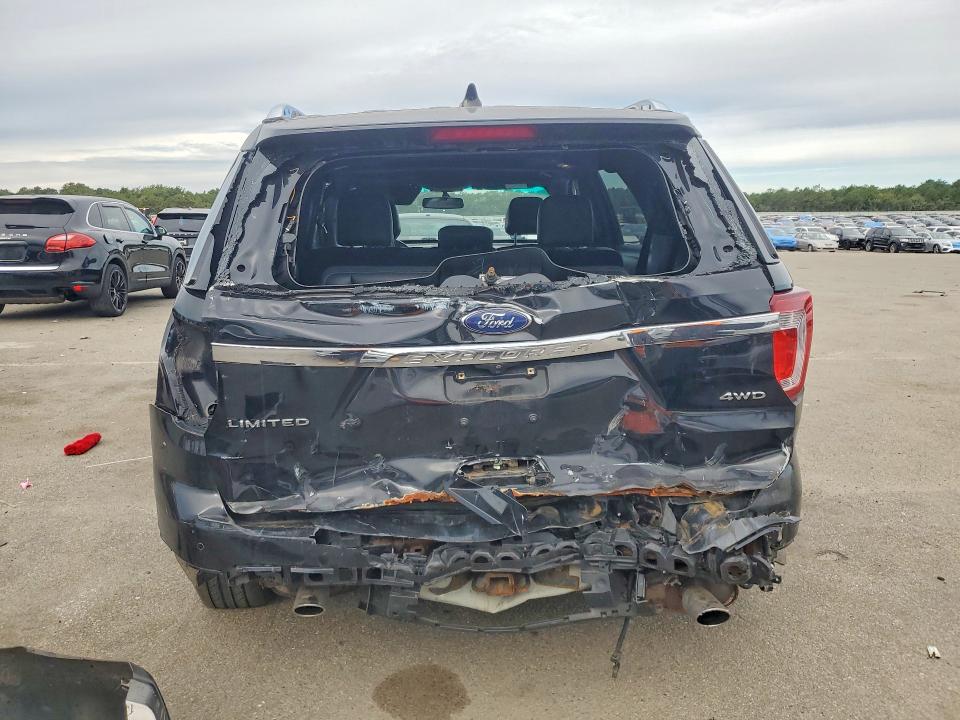 Aukcja sprzedaży 2017 Ford Explorer, vin: 1FM5K8F83HGB80357, numer aukcji: 70214736