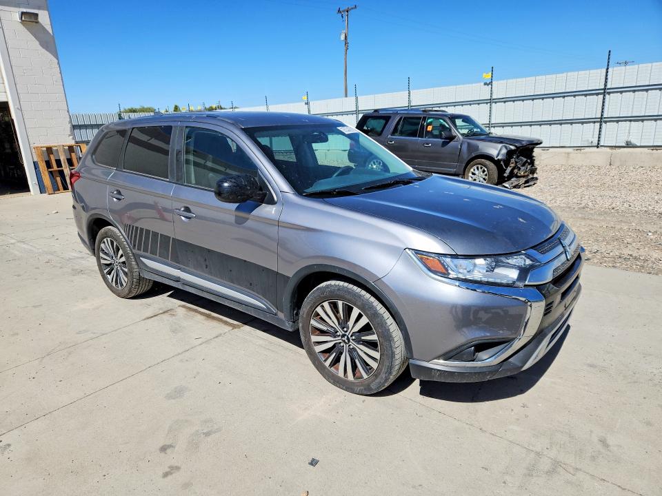Aukcja sprzedaży 2020 Mitsubishi Outlander, vin: JA4AD2A30LZ039047, numer aukcji: 65044506