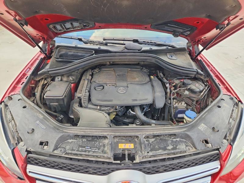 Продаж на аукціоні авто 2016 Mercedes-benz Gle, vin: 4JGDA5HB6GA643020, номер лоту: 67689546