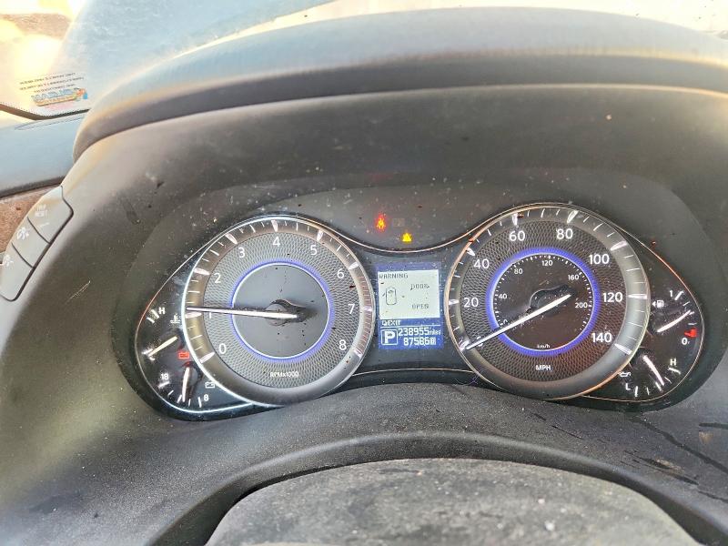 Aukcja sprzedaży 2016 Infiniti Qx80, vin: JN8AZ2NEXG9126077, numer aukcji: 67861366